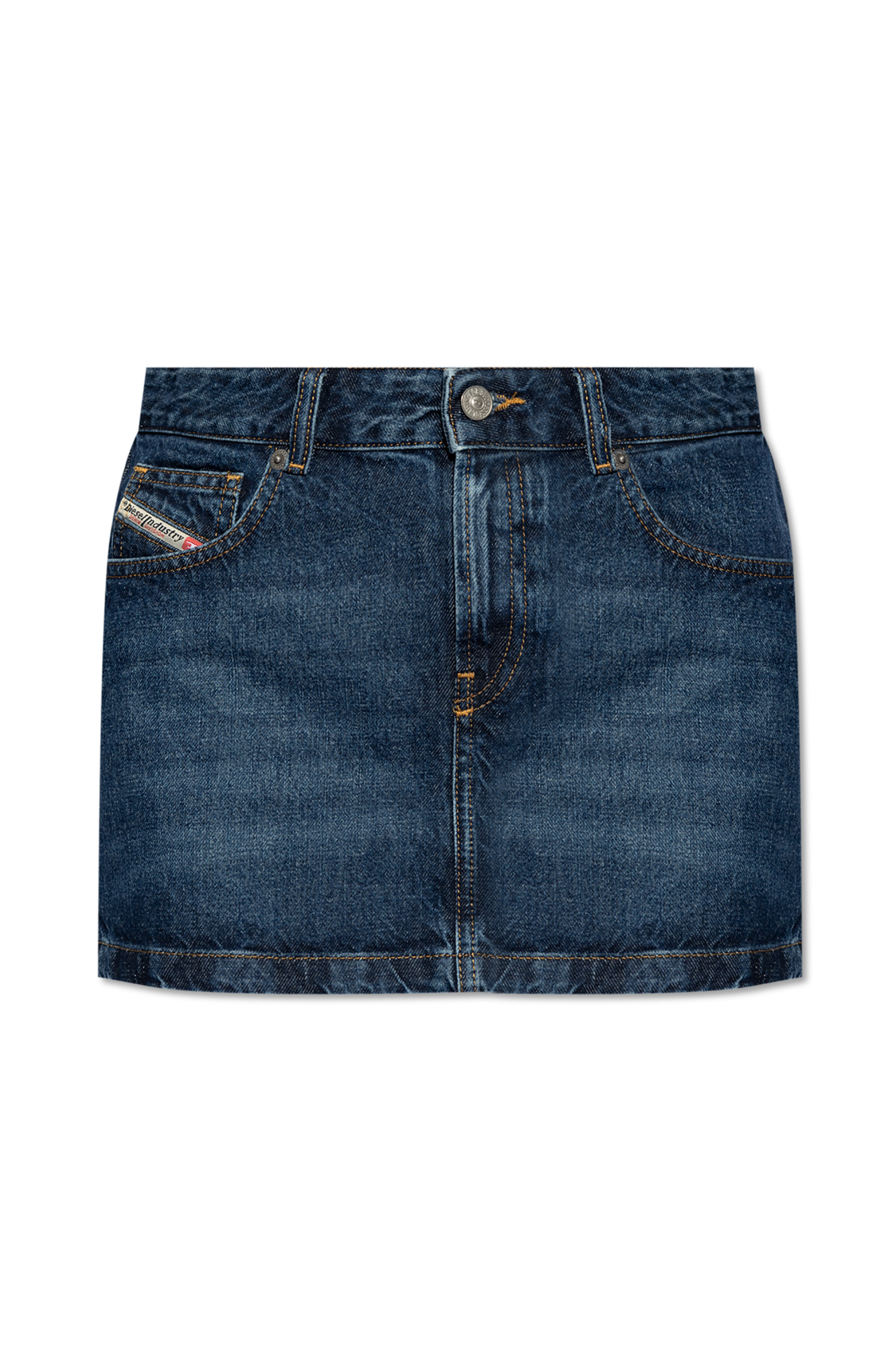 Diesel Denim skirt 'DE-RON' | Women's Clothing | Vitkac